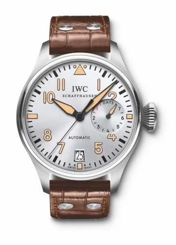 IWC Big Pilot Father And Son Platinum IW5004-13 (5004-13, IW500413)